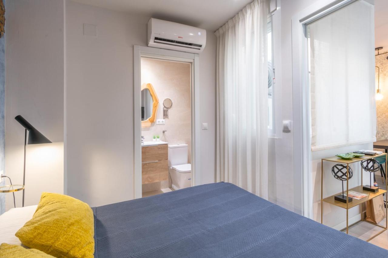 Appartement Nuevo Y Hermoso Apartamento Málaga