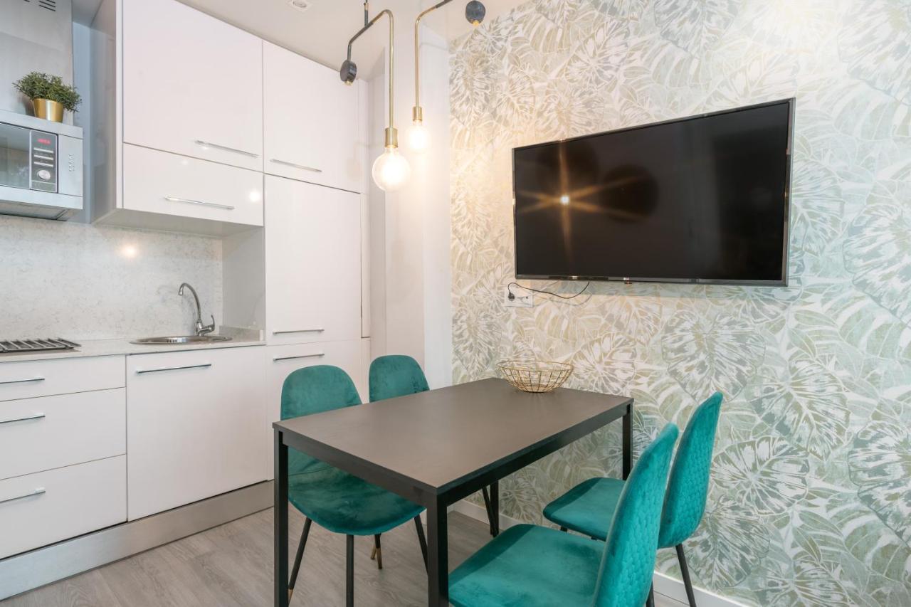 Nuevo Y Hermoso Apartamento Appartement Málaga